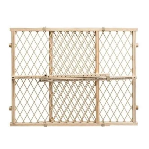 Evenflo Other - NWOT’s Evenflo Wooden Expandable Baby Gate 2 for 1 Deal!